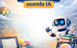 Portada del recurso Cómo crear planificaciones en minutos usando IA
